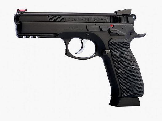 PISTOLA CZ 75 SP-01 SHADOW
