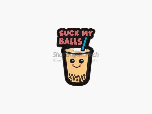 Airsoftology Suck my Balls Patch