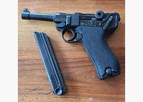 Luger p08 deko waffe