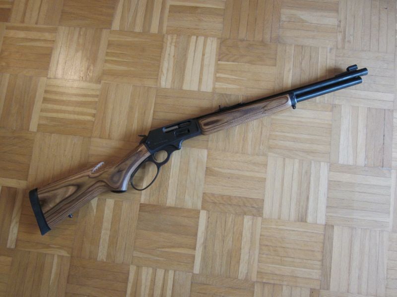 MARLIN 1985 GBL 45-70 Gov. 