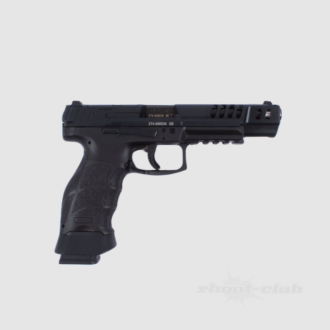 Heckler & Koch	 SFP9 Match OR