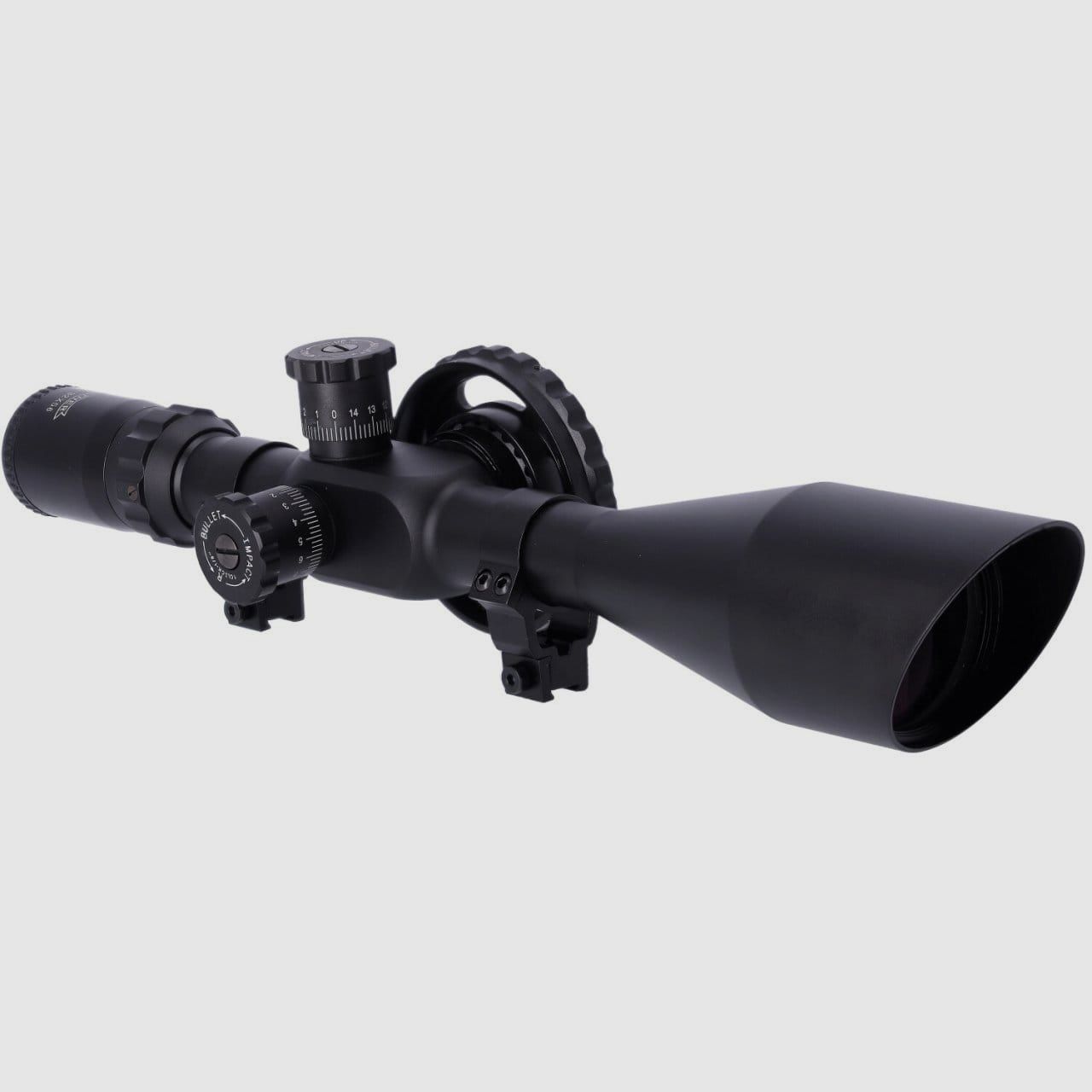 Walther 8-32x56 FT riflescope
