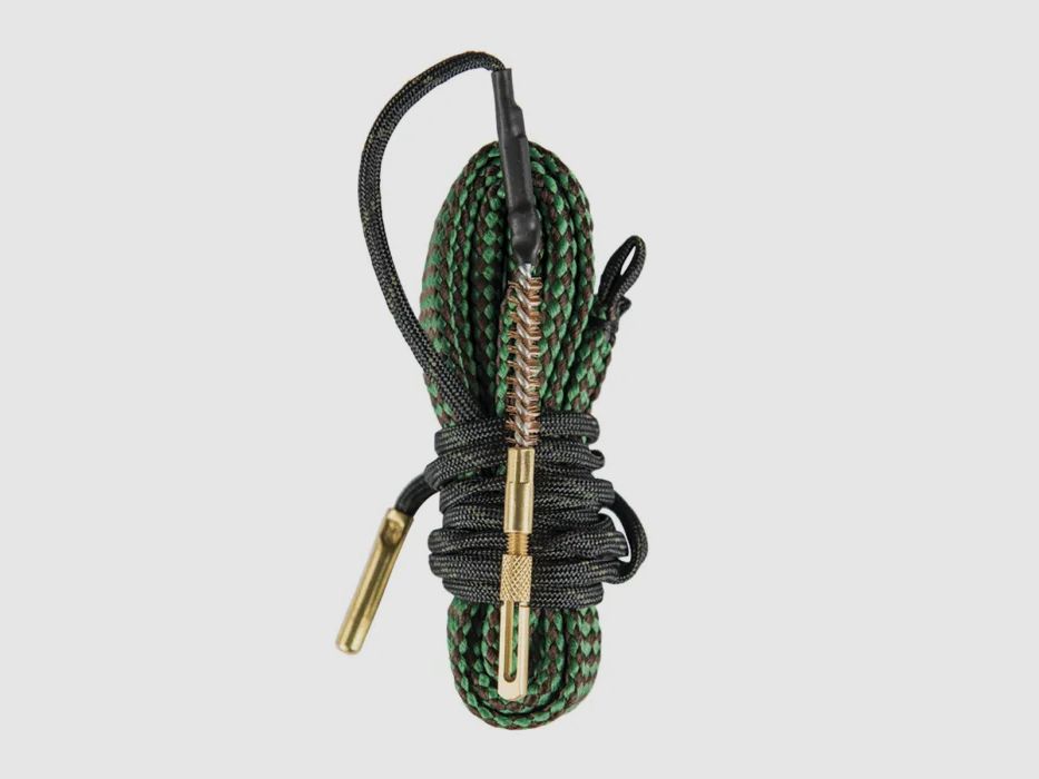 Laufreinigungsschnur Cal.5.5 (.22), Reinigungsbürste aus Bronze