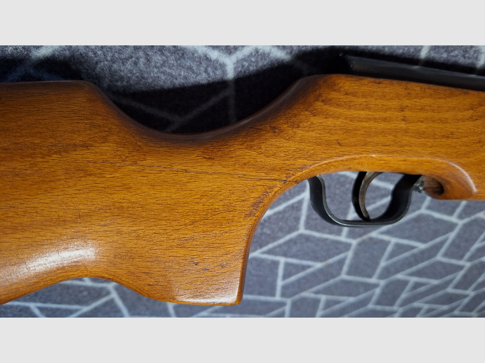 Haenel Suhl Modèle 300 Sportschaft