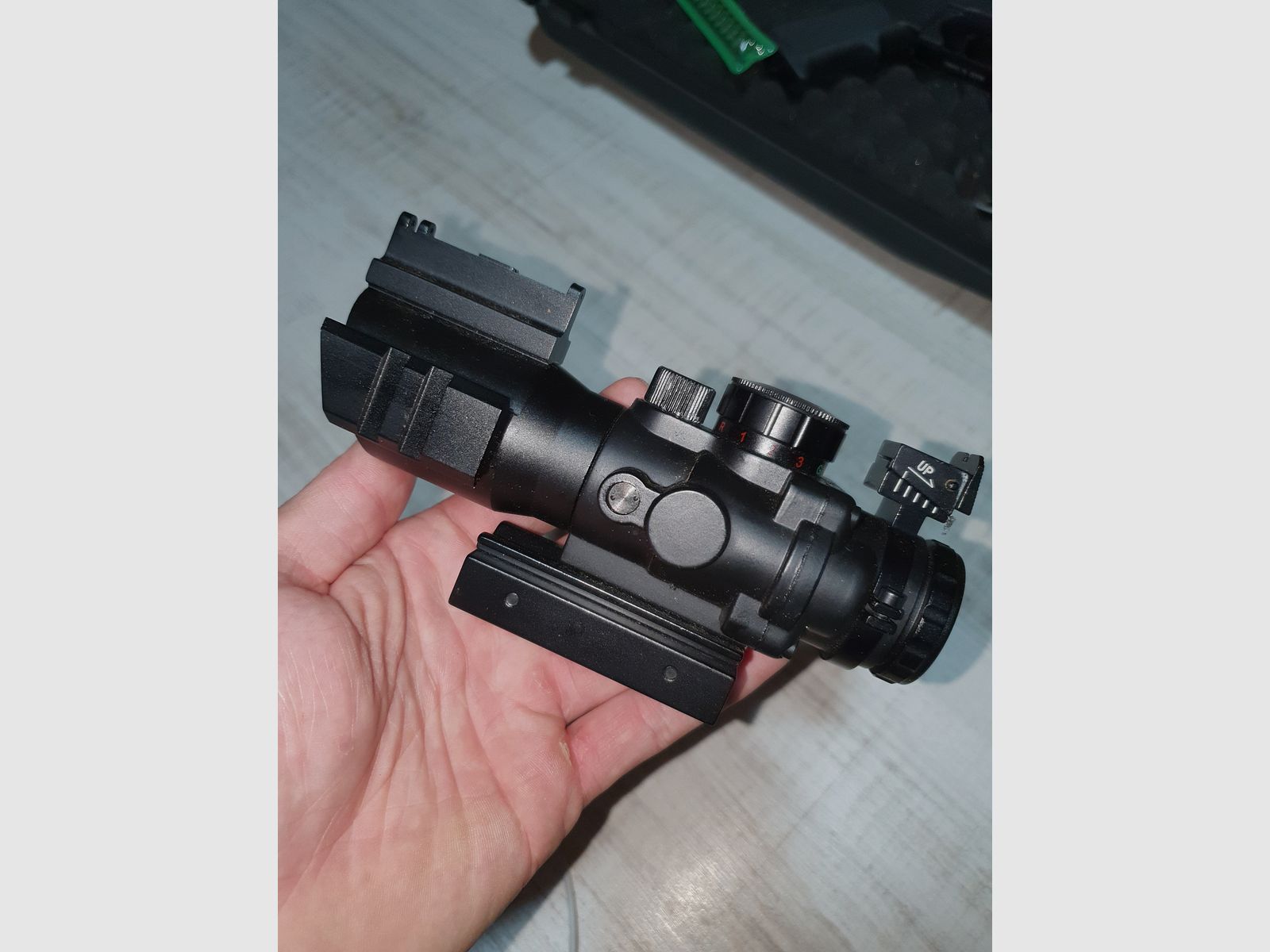 Airsoft ausrüstung 