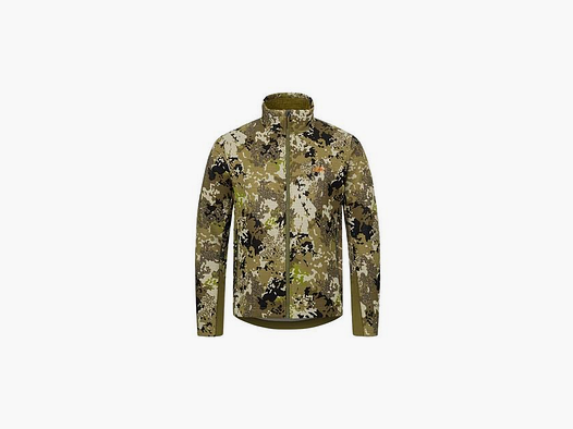 BLASER JACKE MIT REISSVERSCHLUSS MOD. FLASH MIDLAYER