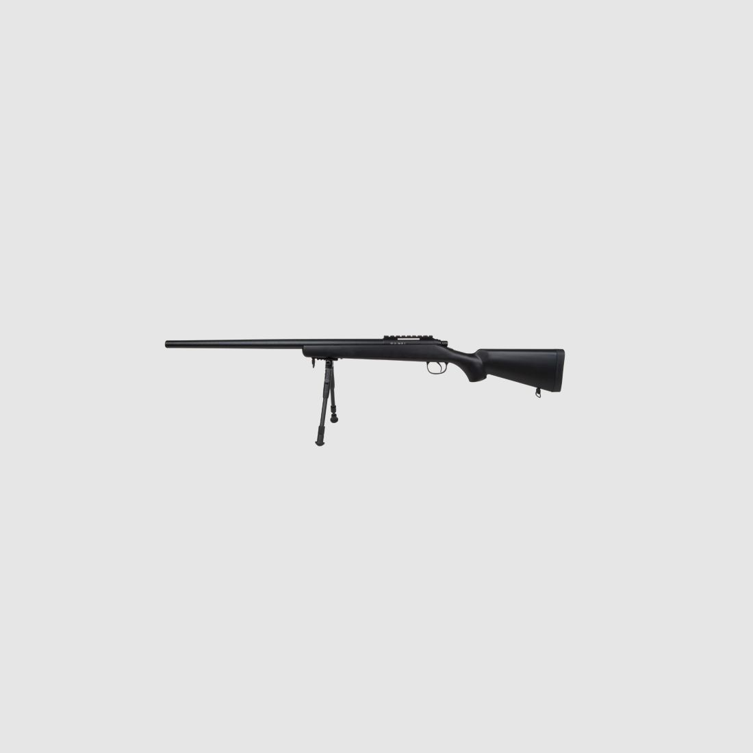 GSG MB03 Sniper Schwarz 6mm - Airsoft Federdruck