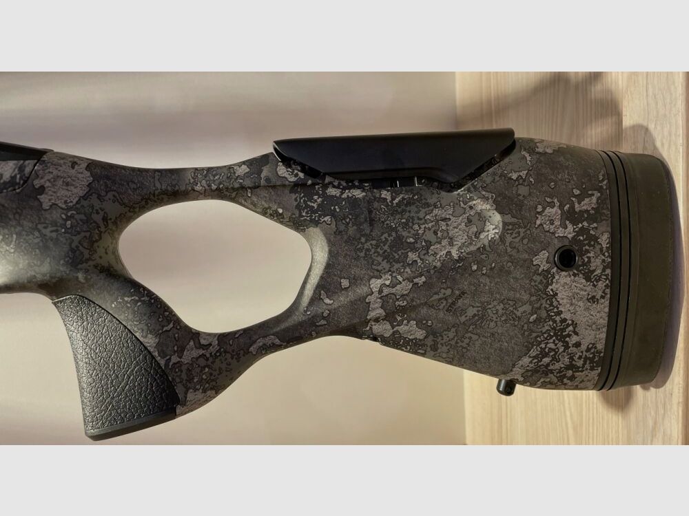 SAKO S20 HUNTER - TRUE TIMBER STRATA