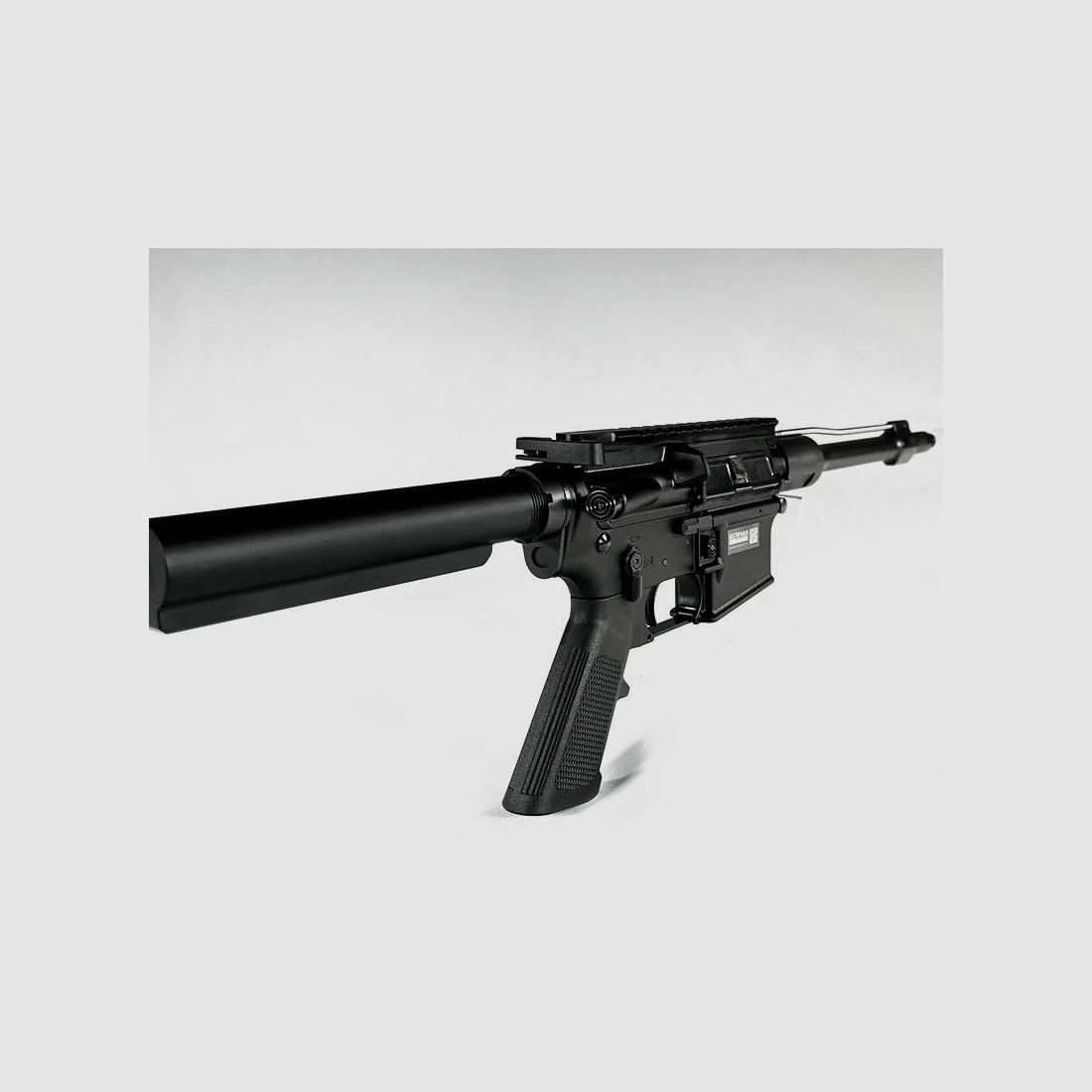 German Tactical Systems NAKED AR15 (ABR15 Naked)