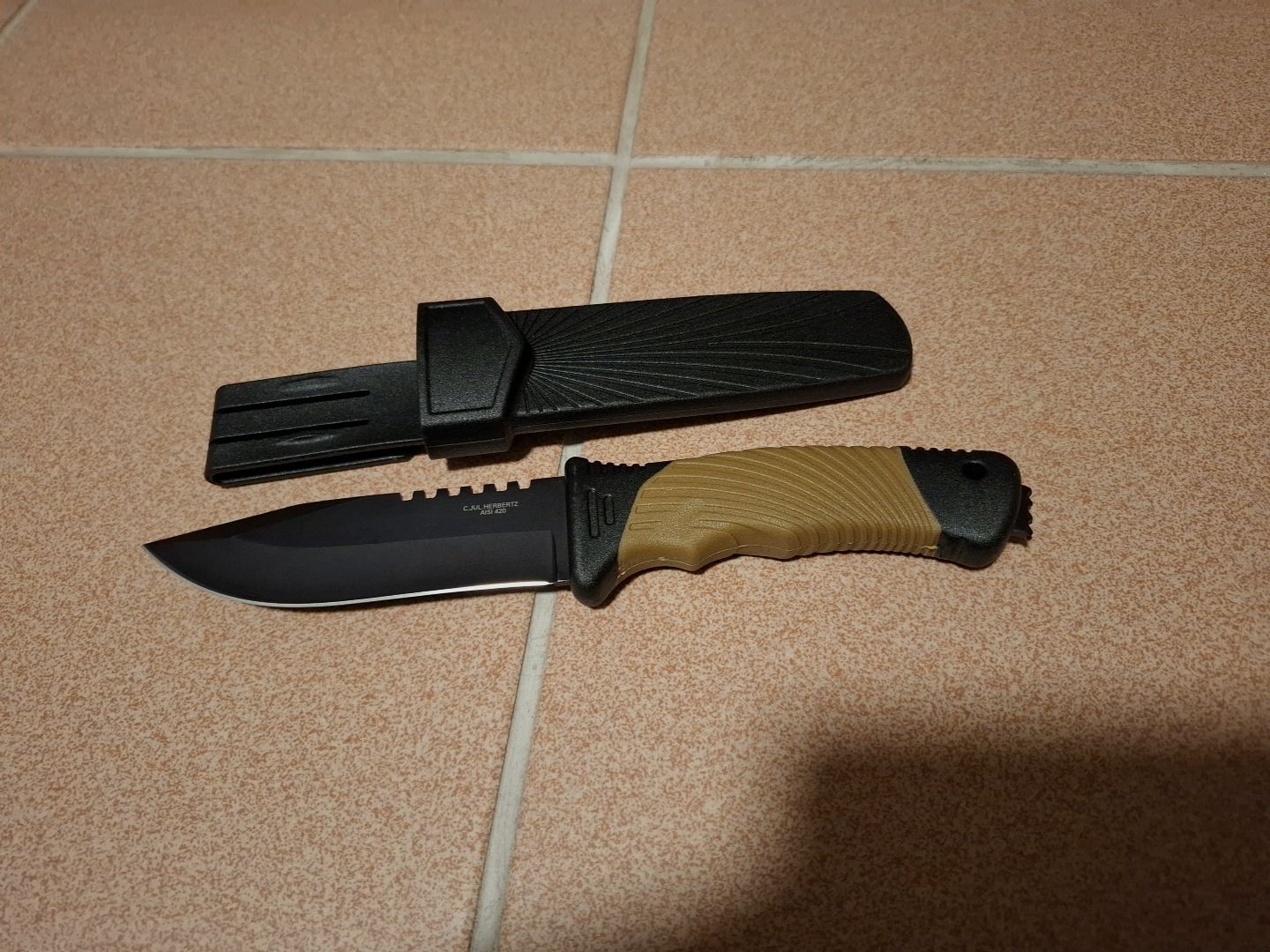 Herbertz cintura coltello 585412