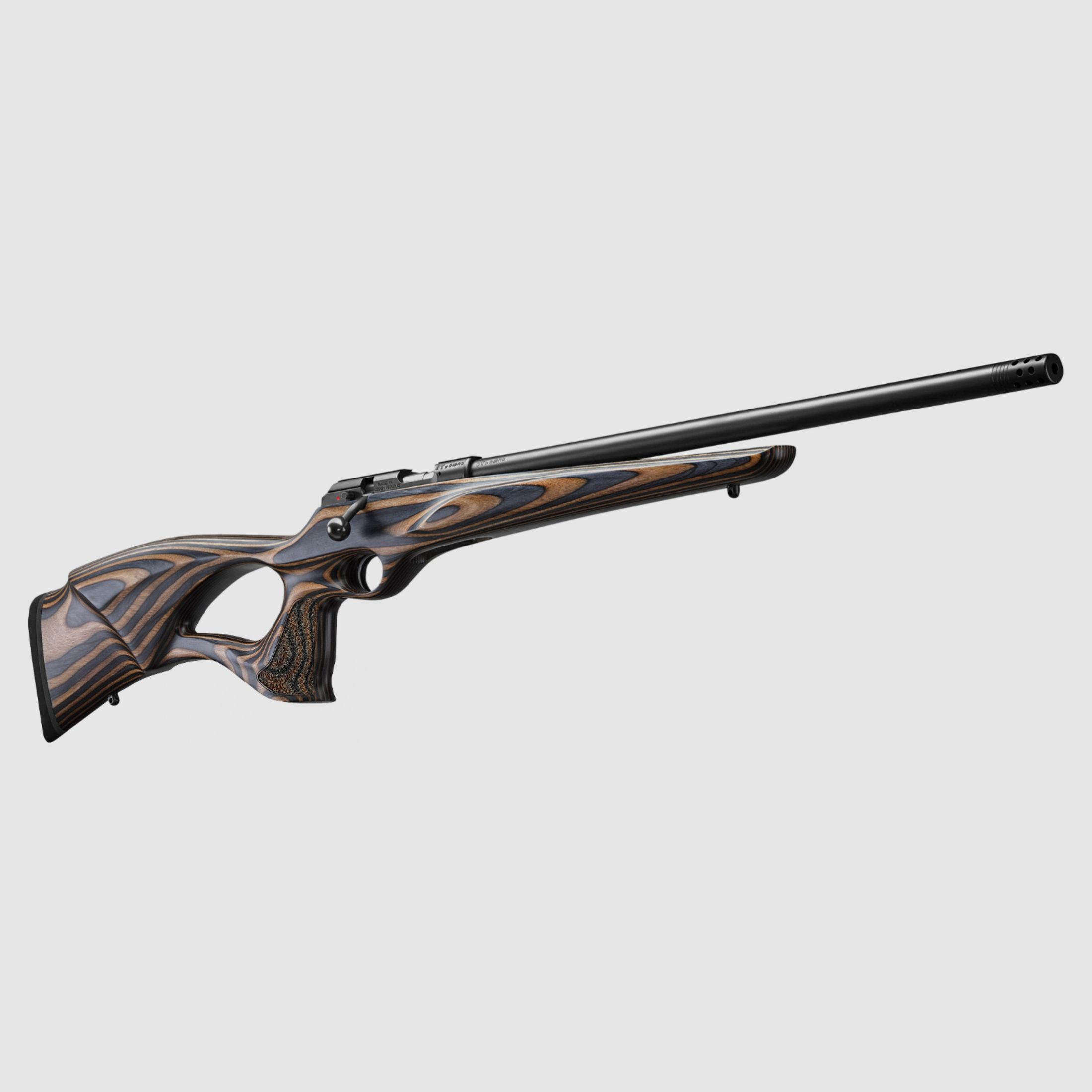 CZ 457 Thumbhole .22 lfB KK Repetierbüchse Lauflänge 41,25cm