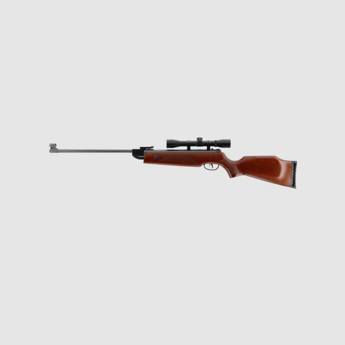 Hämmerli Air Rifle Set Hunter Force 750 Combo Cal.4.5 mm | 7.5 Joule, image 2 of 10