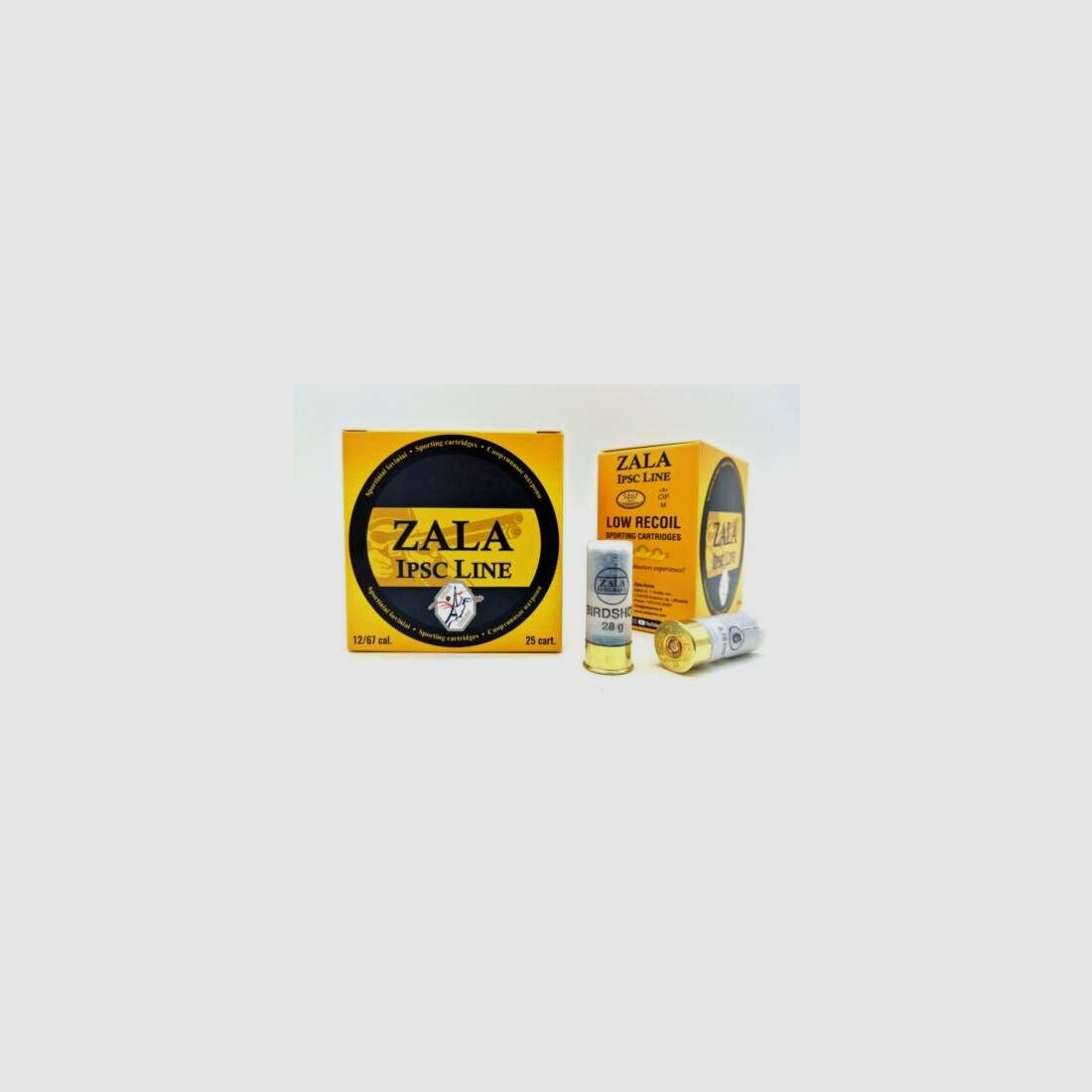 Zala 12/67 ZALA IPSC Birdshot 28g 2,75mm