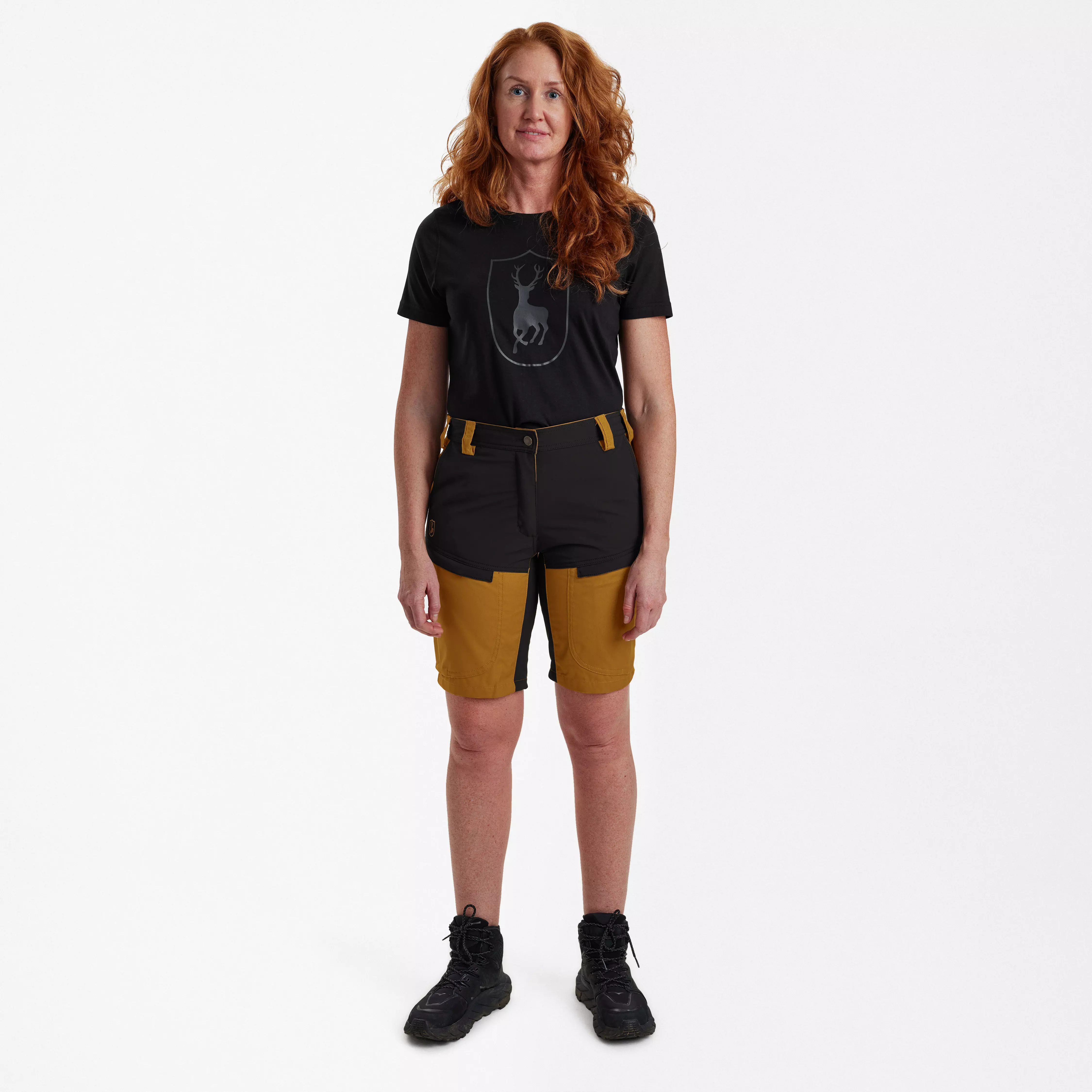 Lady Ann Shorts - Bronze, immagine 3 di 5