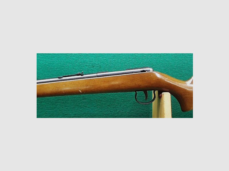 Anschütz single-shot rifle Mod.1365