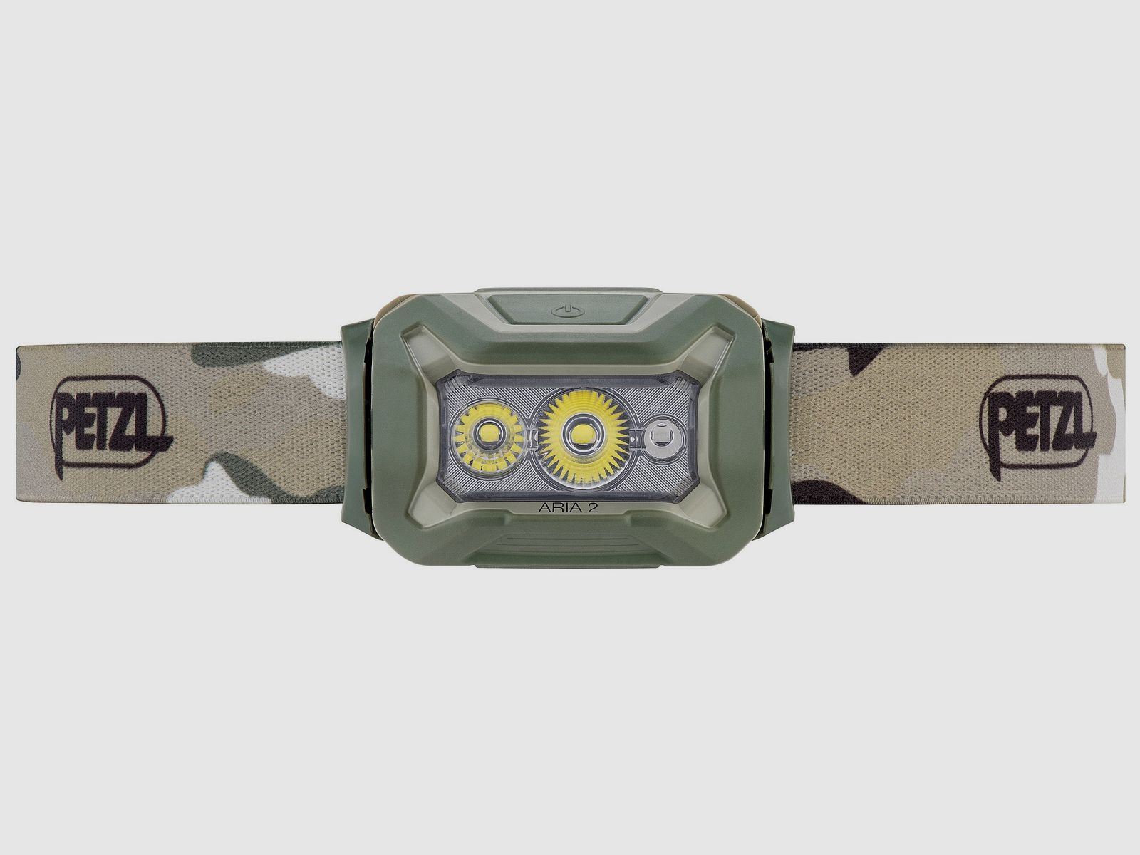 Petzl Stirnlampe Aria 2 RGB