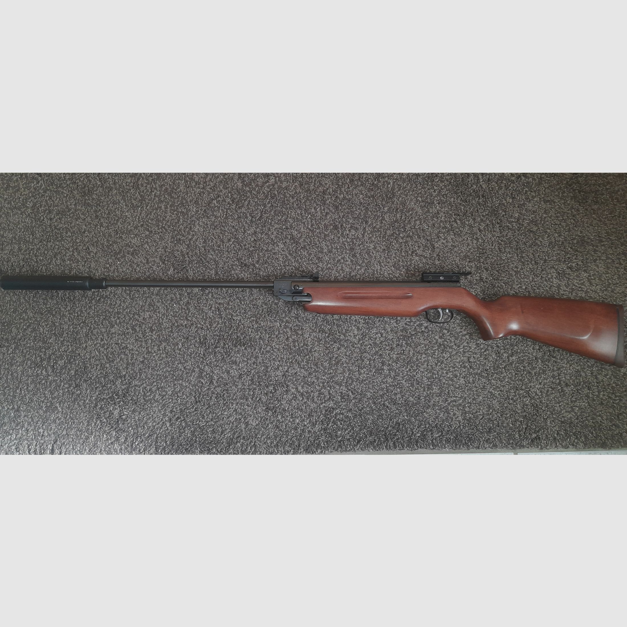 Weihrauch HW35 lang
