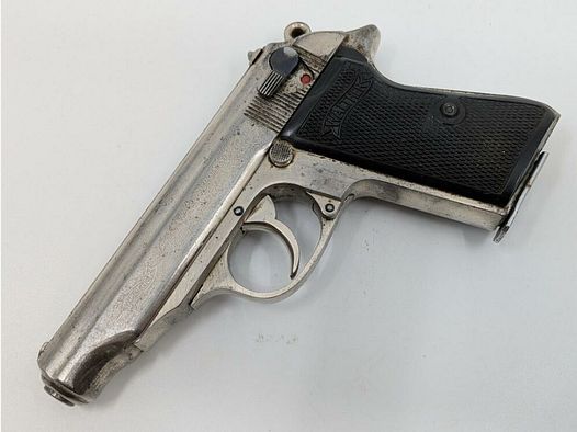 Walther Zella-Mehlis PP WaA