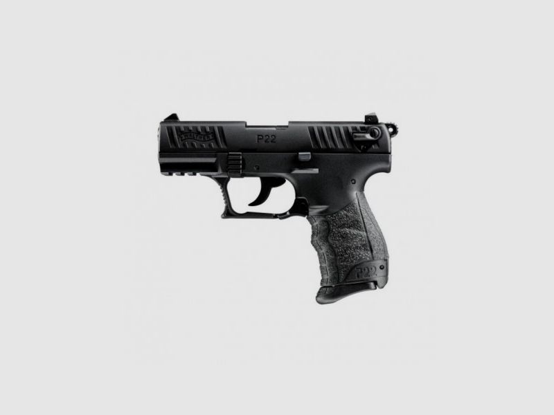 Pistole Walther P22Q 22LR, Bild 1 von 4