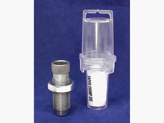 TAPER CRIMP DIE 9MM LUGER