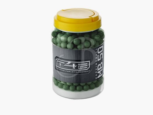 Umarex Ball .50 Green Marker (paquet de 250)