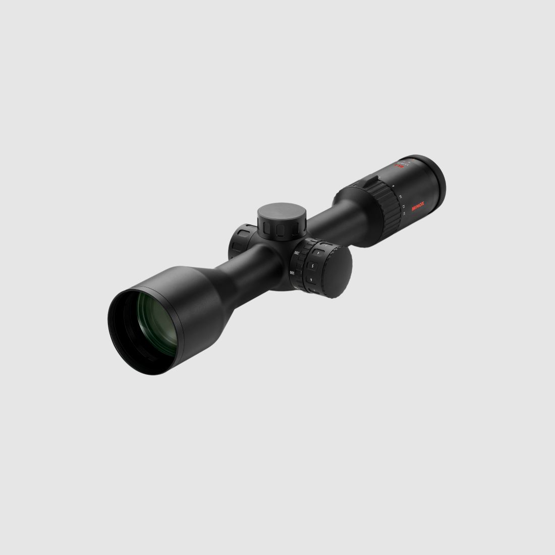 MINOX riflescope RS-6 2.2-14x50 - without rail