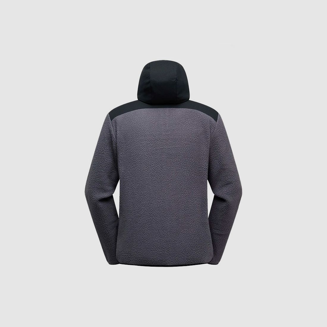 JACK – LA SPORTIVA – GUIDANCE SHERPA HOODY M Onyx/Black, afbeelding 2 van 2