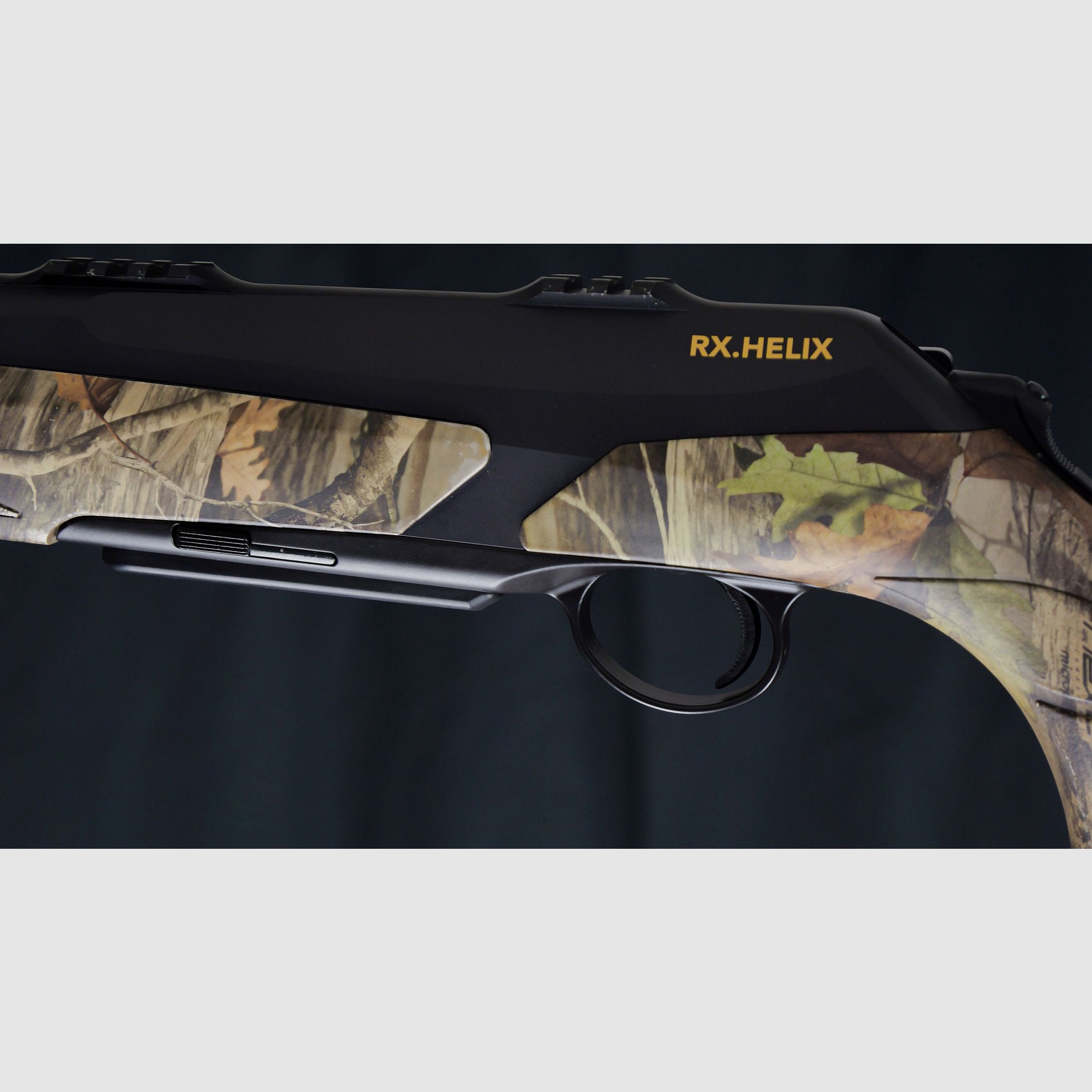 RX Helix Alpinist .308 Win avec RealTreeCamo