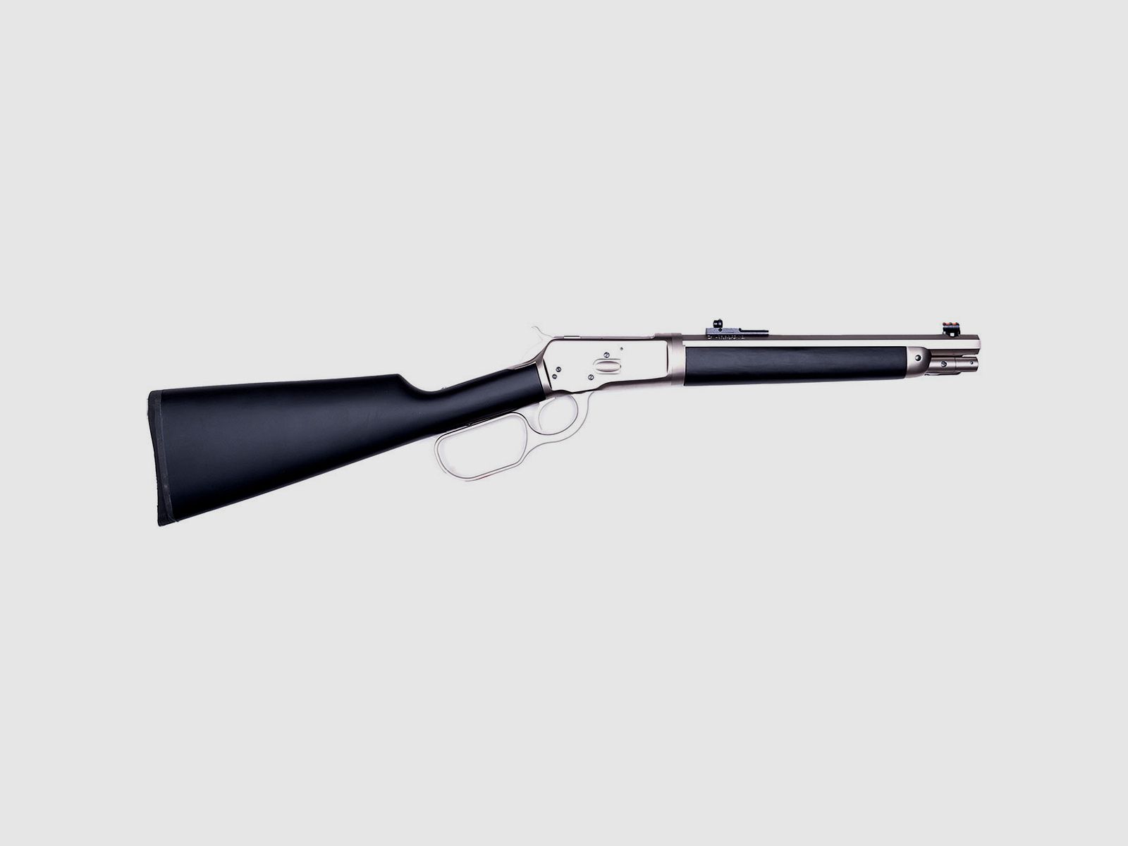 Chiappa 1892 T.D. Alaskan matte chrome, 16″, .357 Mag.