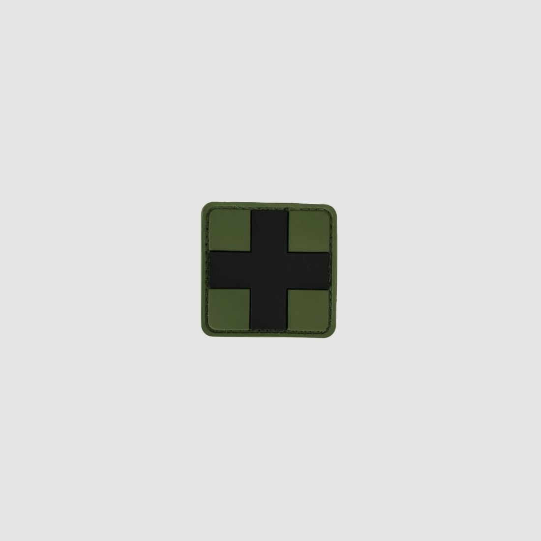 Medic Cross Patch Olive, image 2 of 2