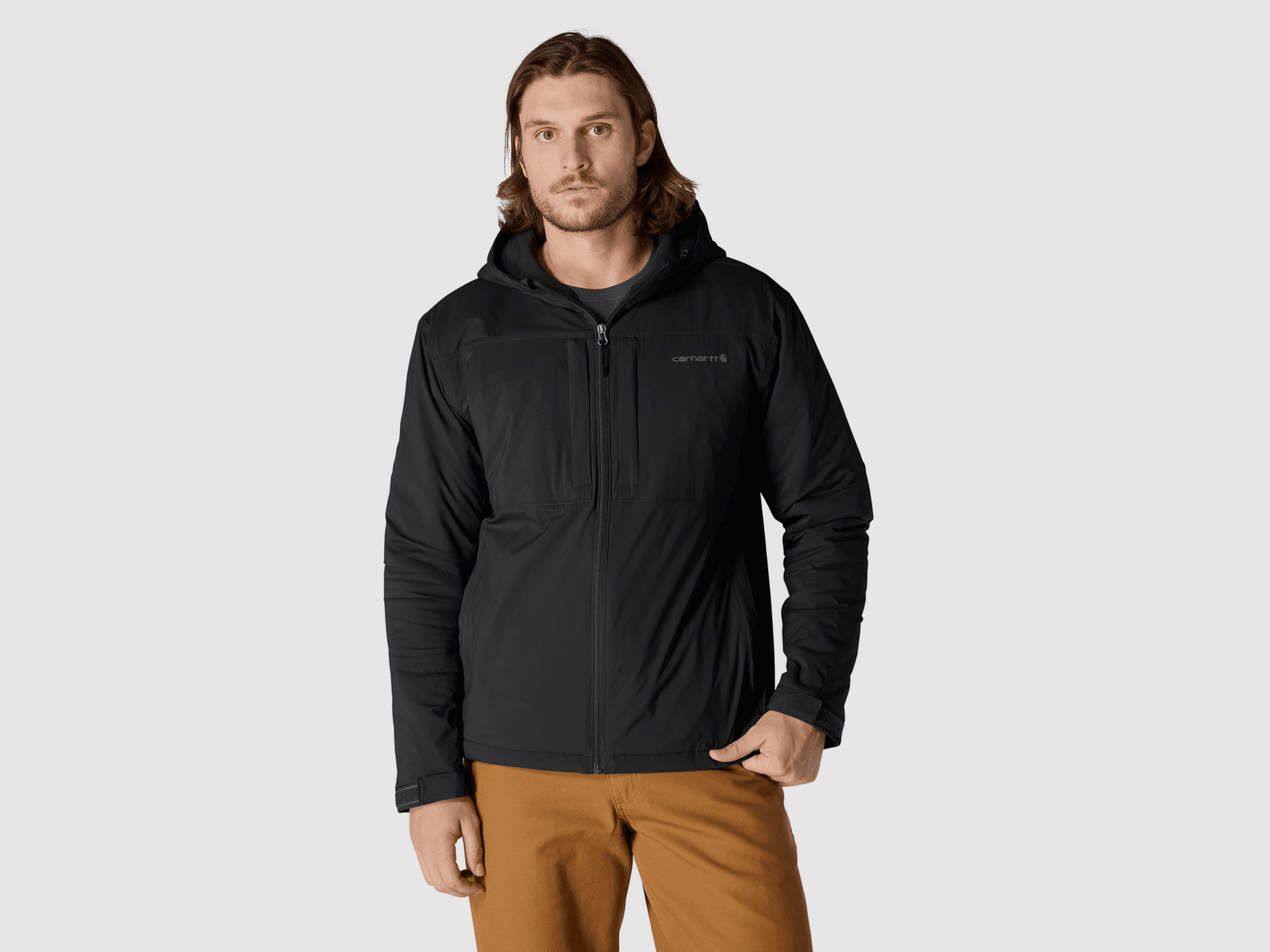 Carhartt Carhartt Force Winnipeg Jacket Men Black S