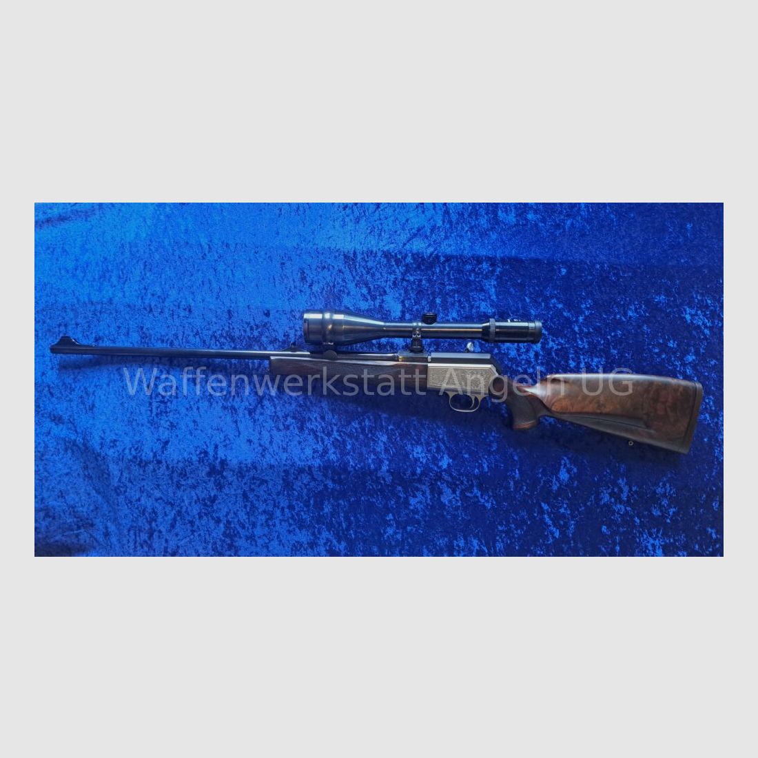 Blaser SR850/88 Luxury