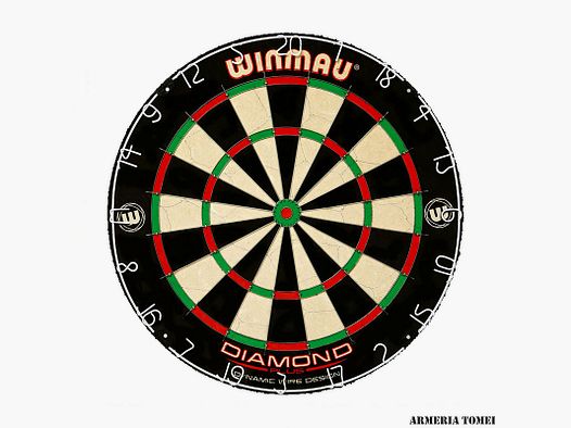 WINMAU – DIAMOND CENTRO BDO 45 CM