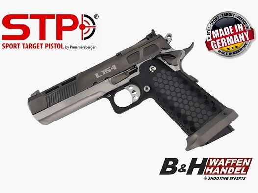 STP LISA / L154 5.0 Optics