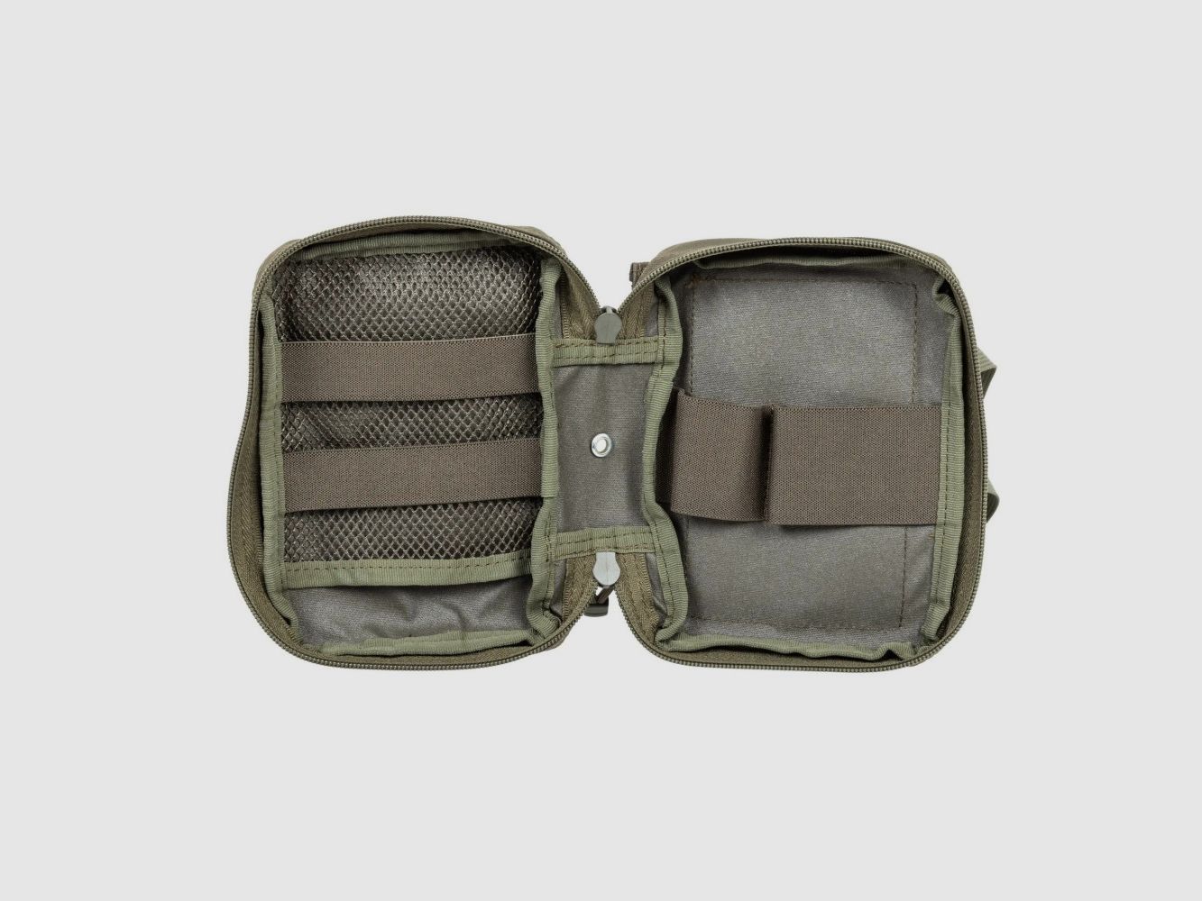 Kleine abreißbare Erste-Hilfe-Tasche Specna Tactical Olive, Bild 7 von 7