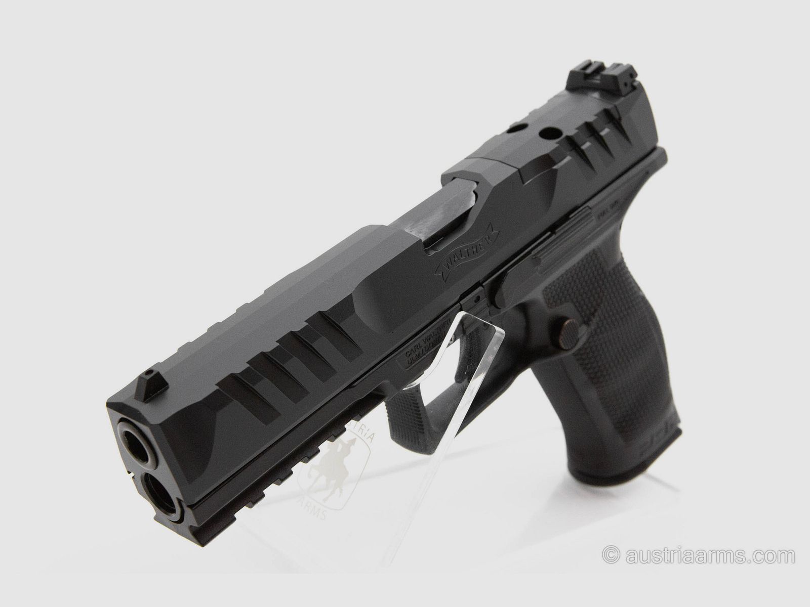 Walther PDP Fullsize 5.0, neuwertige Gebrauchtwaffe, 9 x 19 mm, Bild 4 von 5