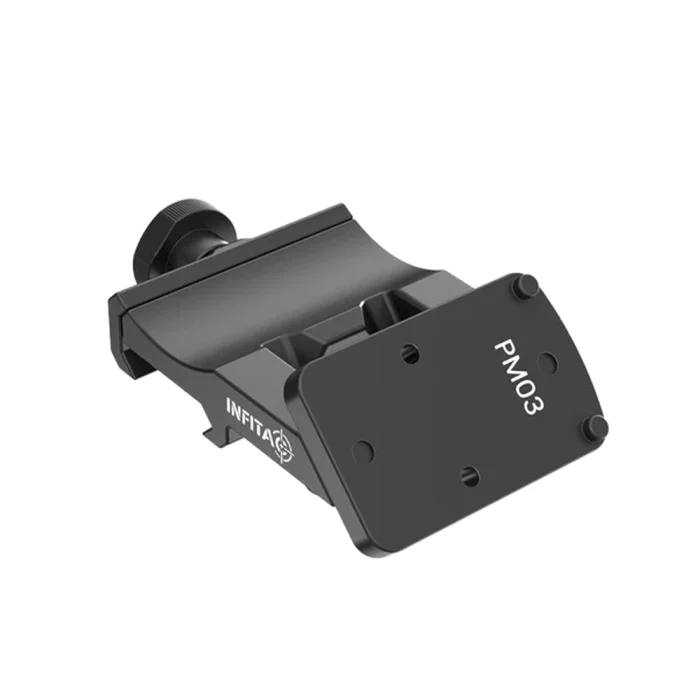 INFITAC PM03 45° angled mount, image 1 of 6