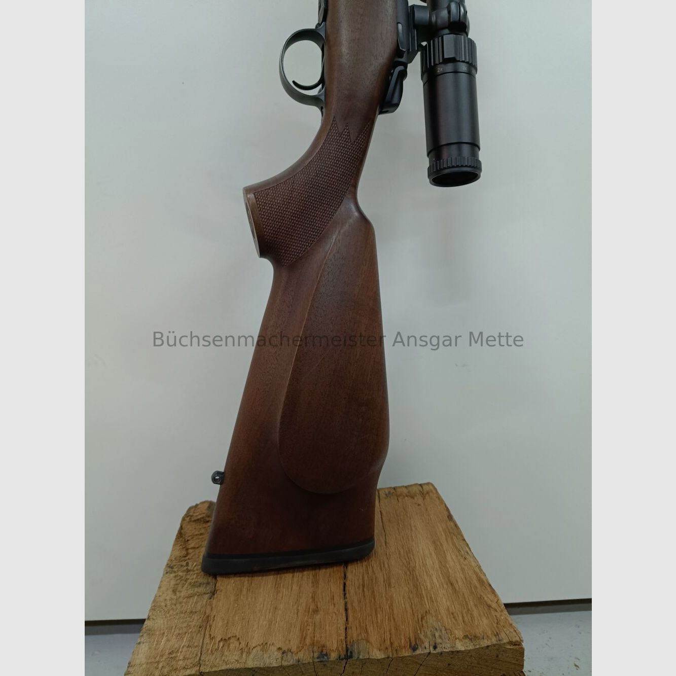 Bergara B14 Timber incl. AKAH 1-6x24 B14 Timber
