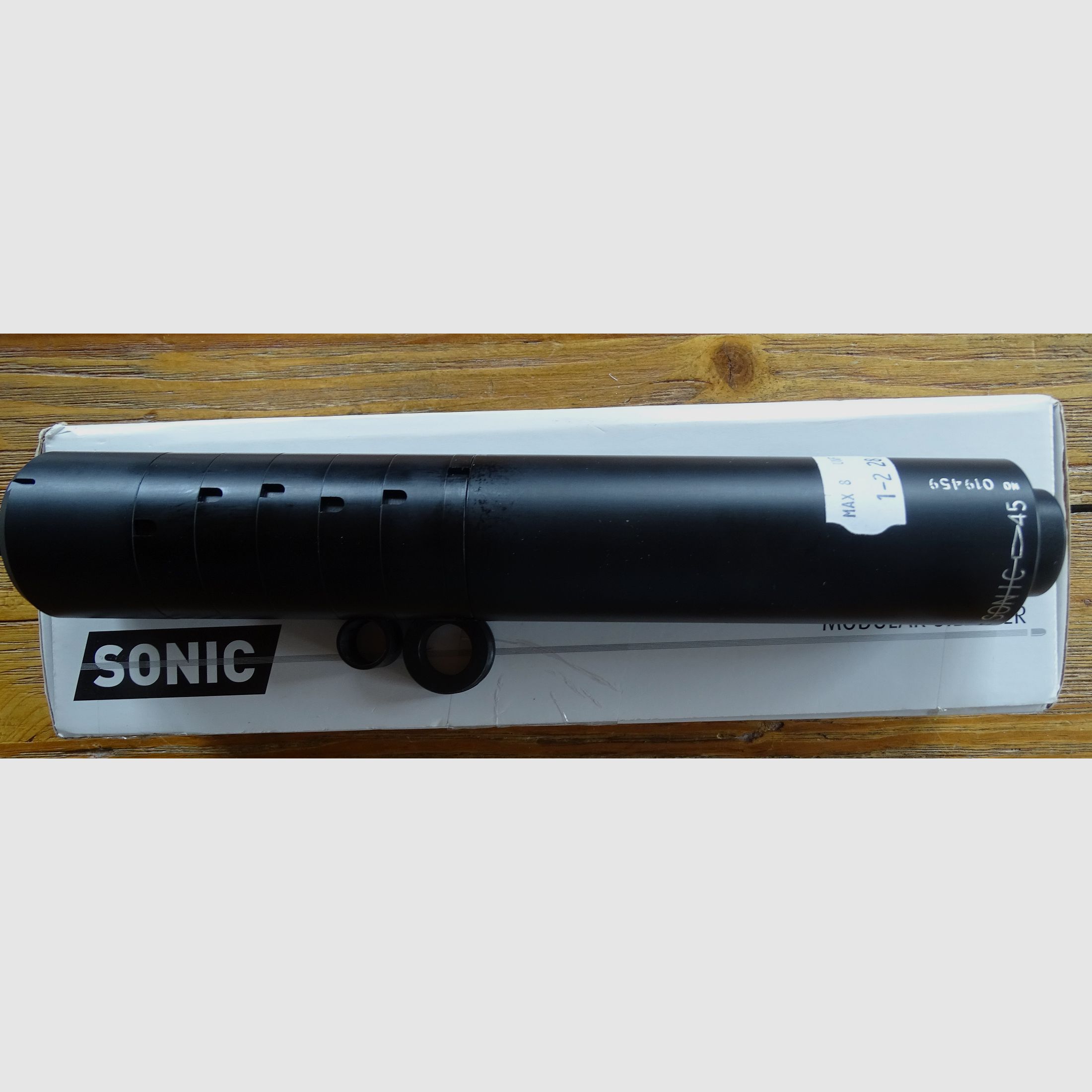 Silencer SONIC 45