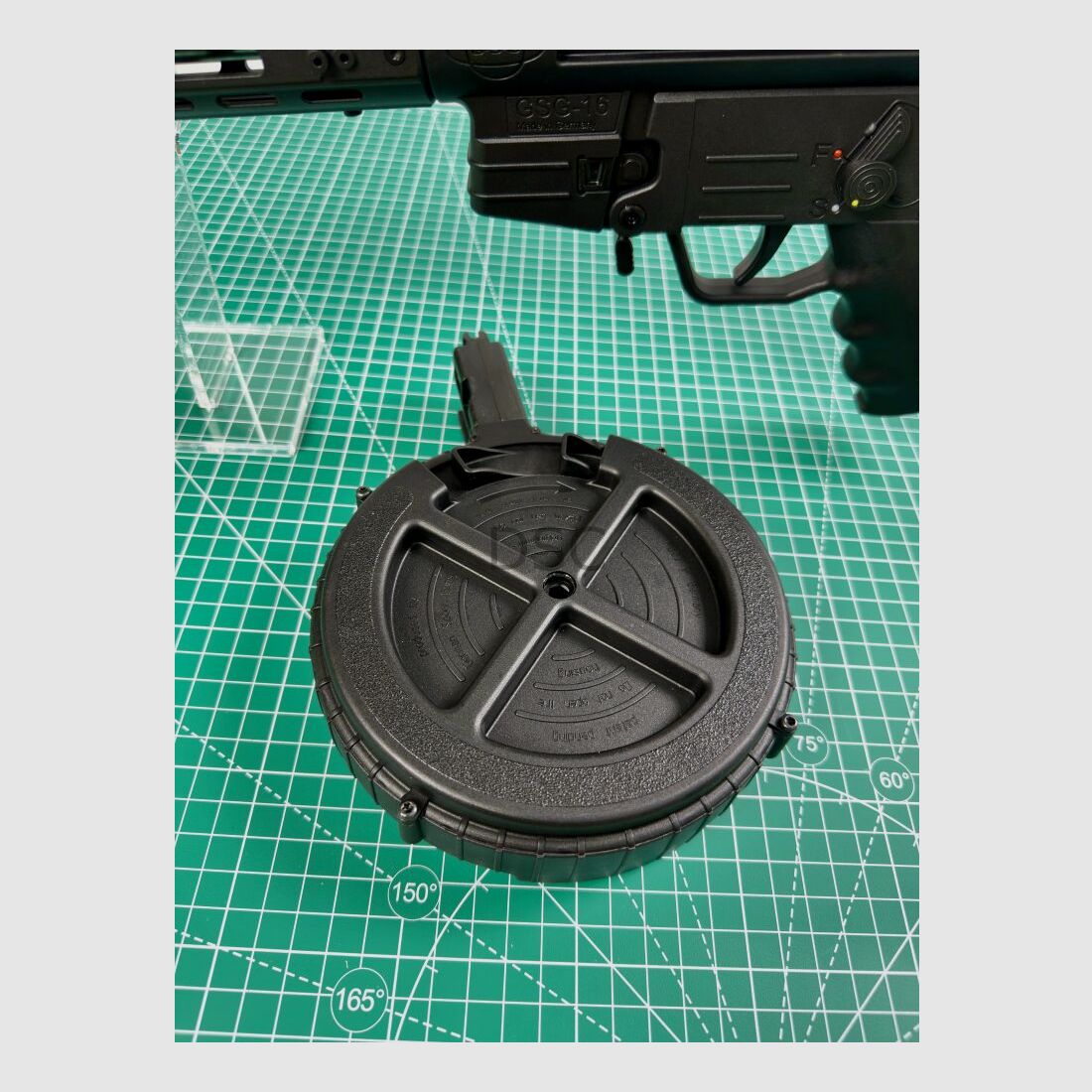 GSG GSG-16 .22lr