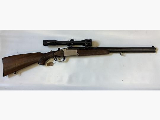 Blaser 700, Kal. 7x65 R , 16/70; Zeiss 1,5-6x42