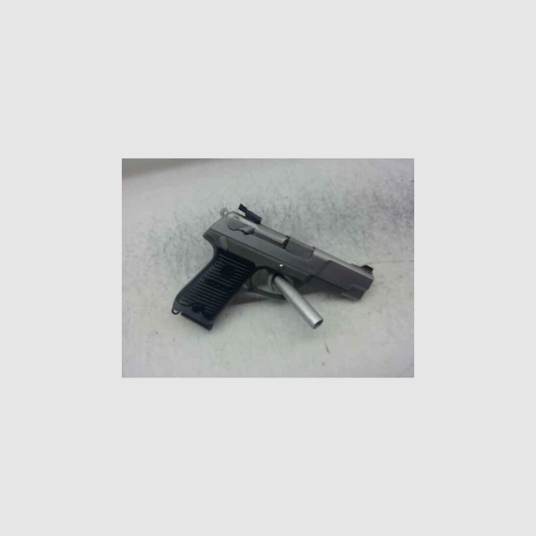 Pistole Ruger P90DC Kal.45Auto. gebraucht