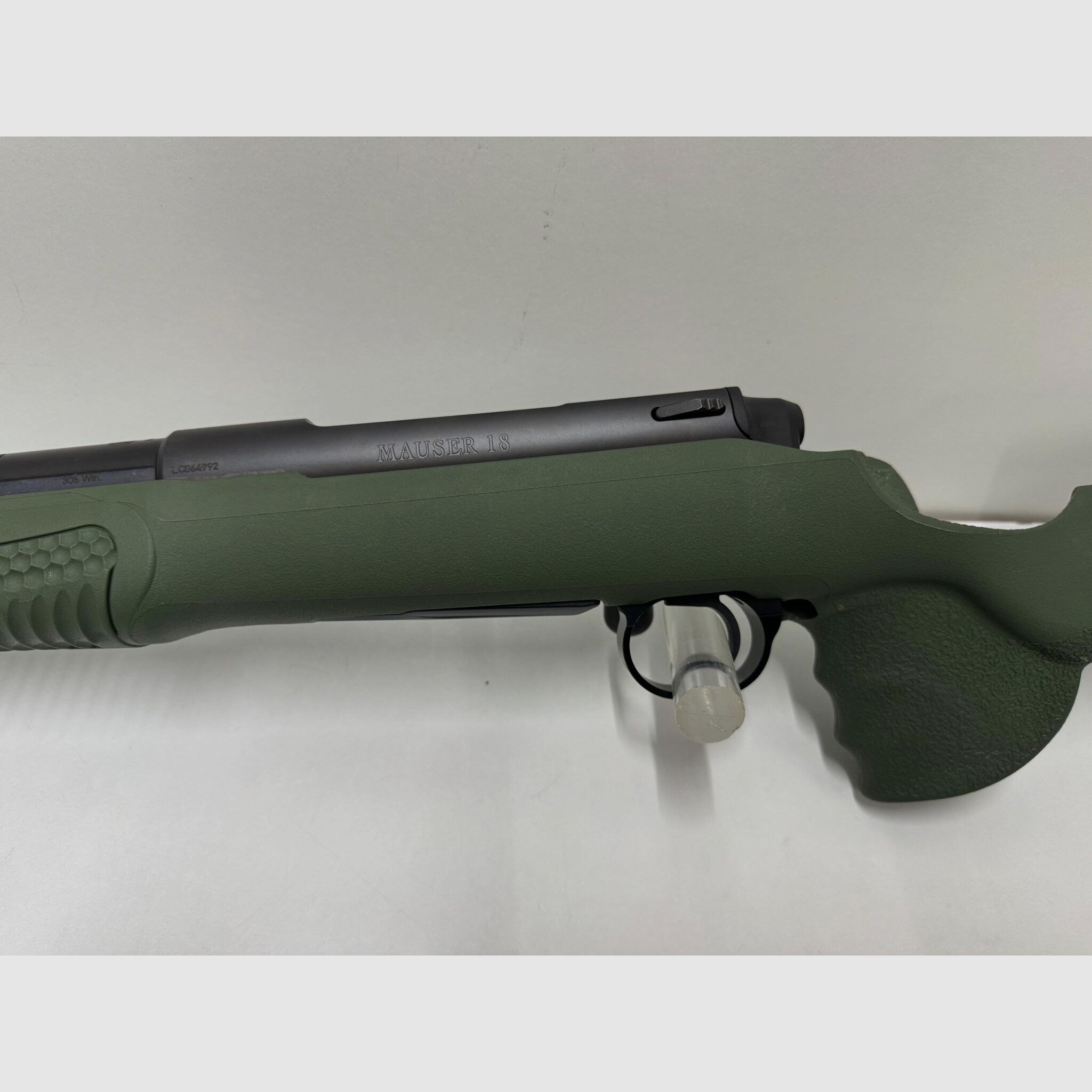 Mauser M18 Fenris Silence