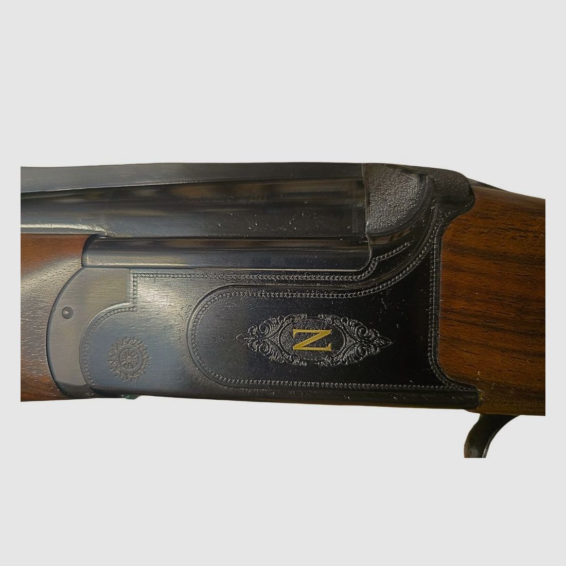 ZOLI Z-Gun Black Mid Rib LL75cm, image 6 sur 10