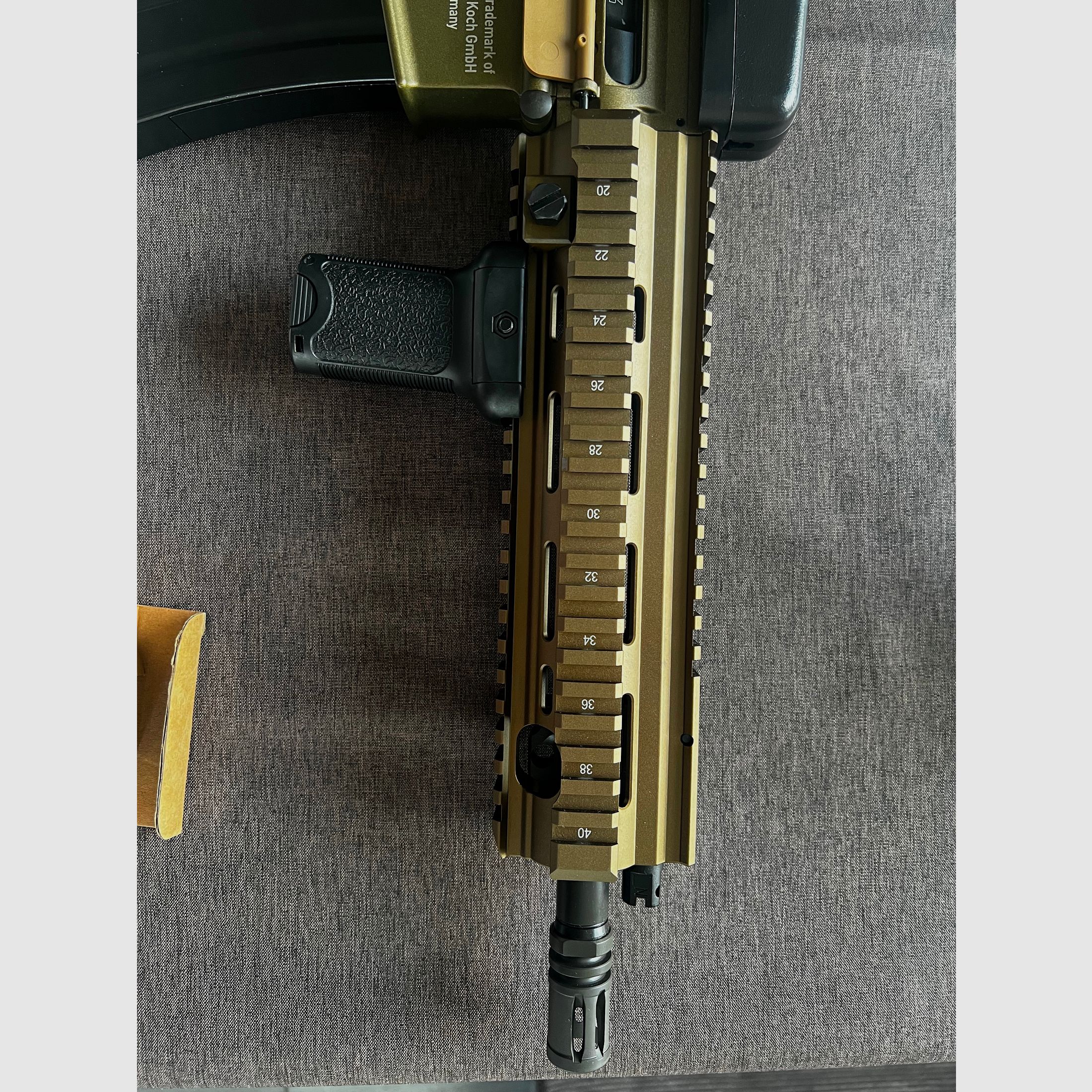 VFC HK416 GBB 