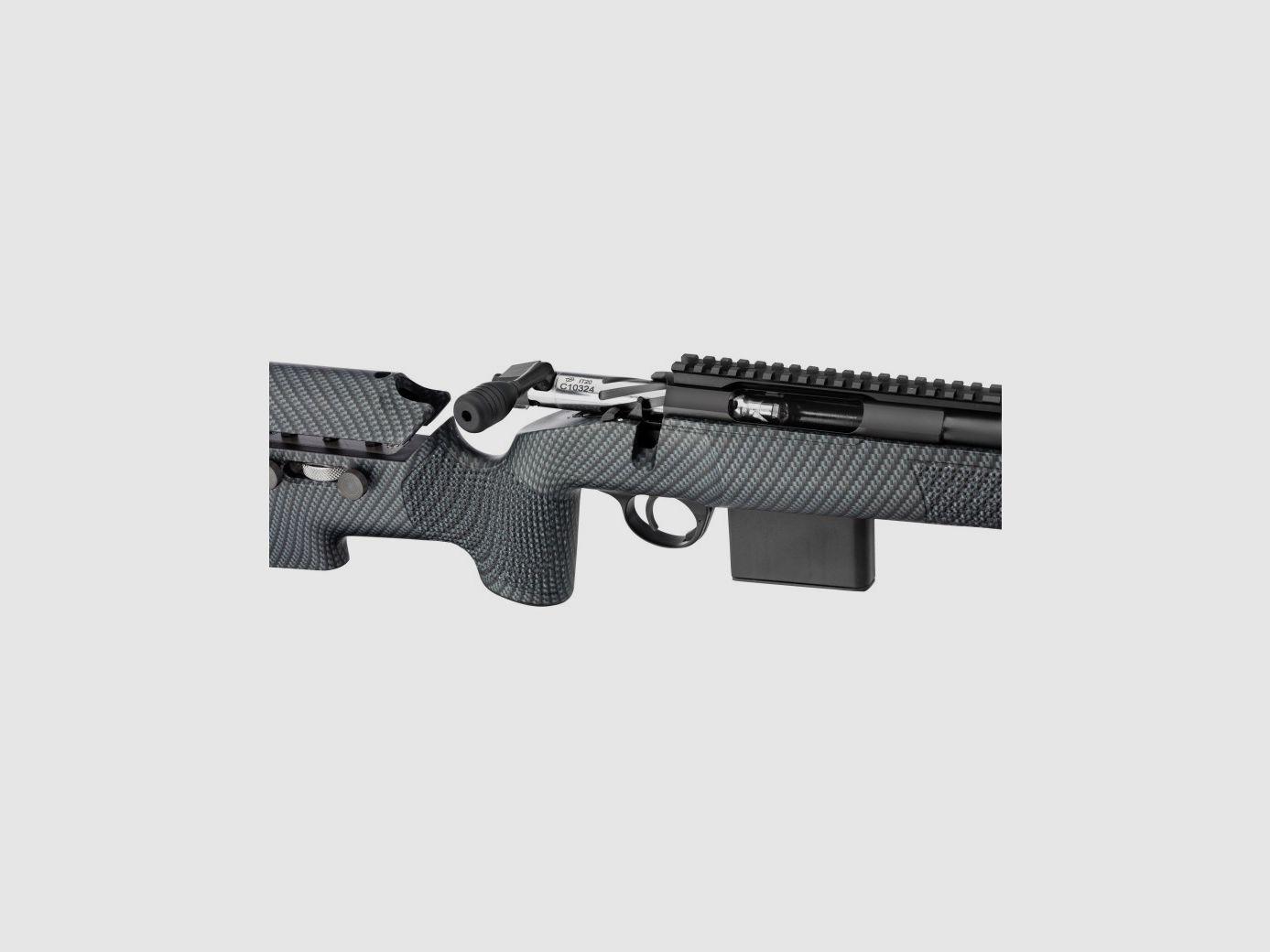 Fucile RUBIS TACTICAL Carbon .308 Win. canna pesante MRR, immagine 5 di 9