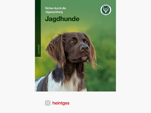 Arbeitsblätter Jägerprüfung "Jagdhunde"