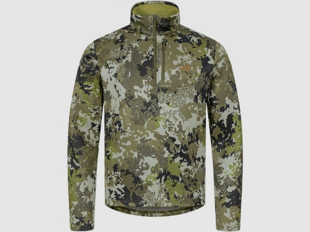 Jersey Blaser Drain Halfzip Huntec, image 1 sur 3