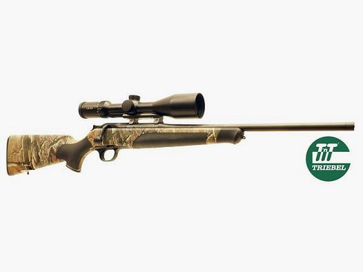 BLASER Komplettangebot 16% Rabatt R8 Prof. RealTree 30-06 + LEICA 2,5-15x56i