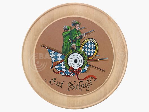 Cible de tir Motif 052